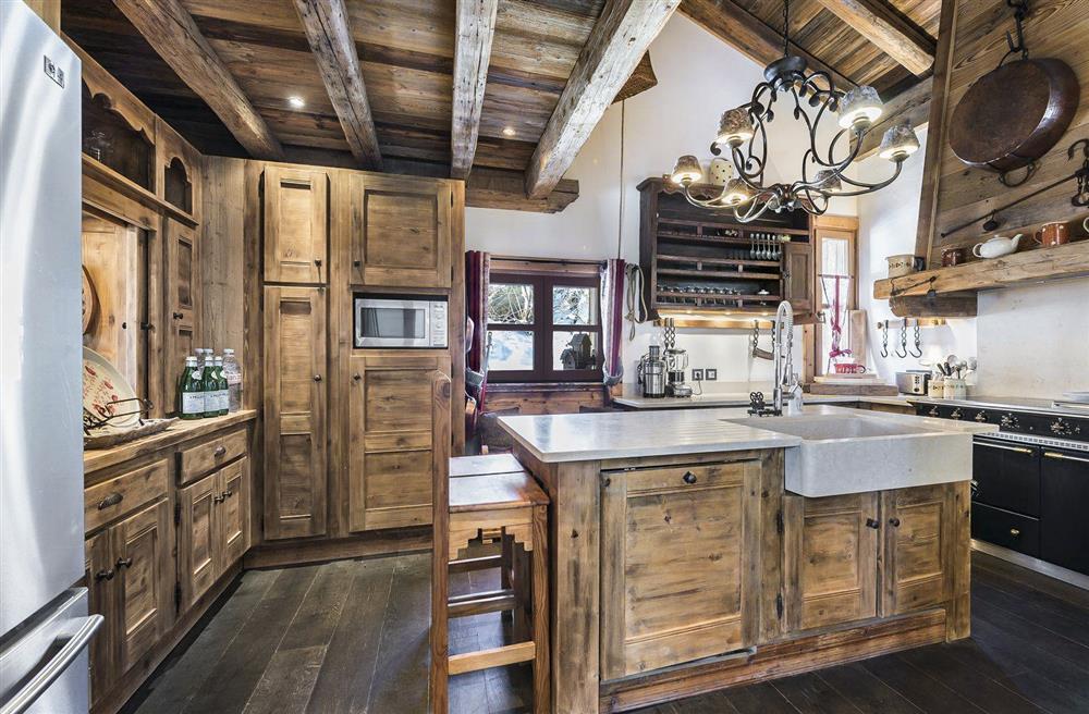 Chalet Capucine (photo 4) at Chalet Capucine in Courchevel 1550, France