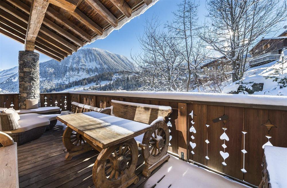 Chalet Capucine (photo 5) at Chalet Capucine in Courchevel 1550, France