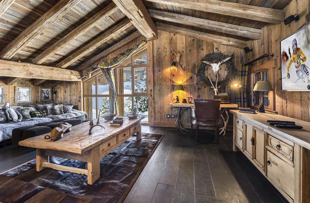 Chalet Capucine (photo 6) at Chalet Capucine in Courchevel 1550, France