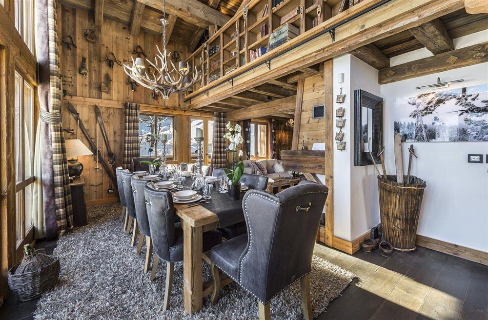 Chalet Capucine (photo 7) at Chalet Capucine in Courchevel 1550, France