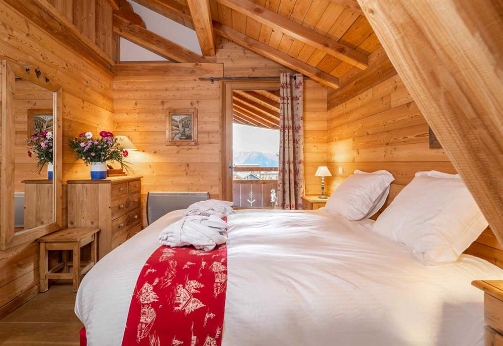 Chalet Cascade
