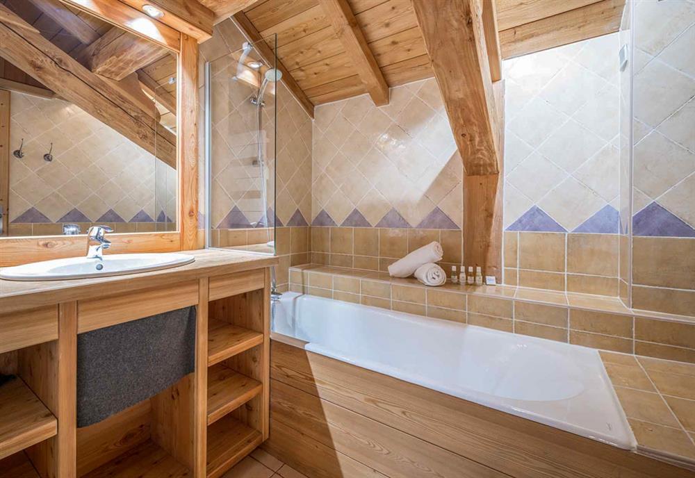 Chalet Cascade