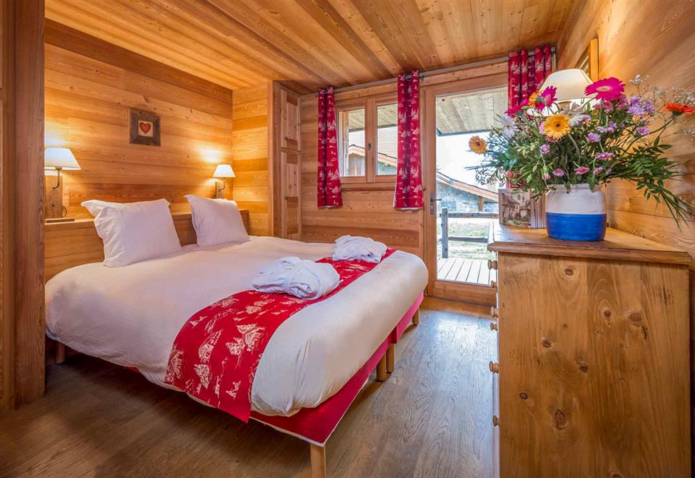 Chalet Cascade