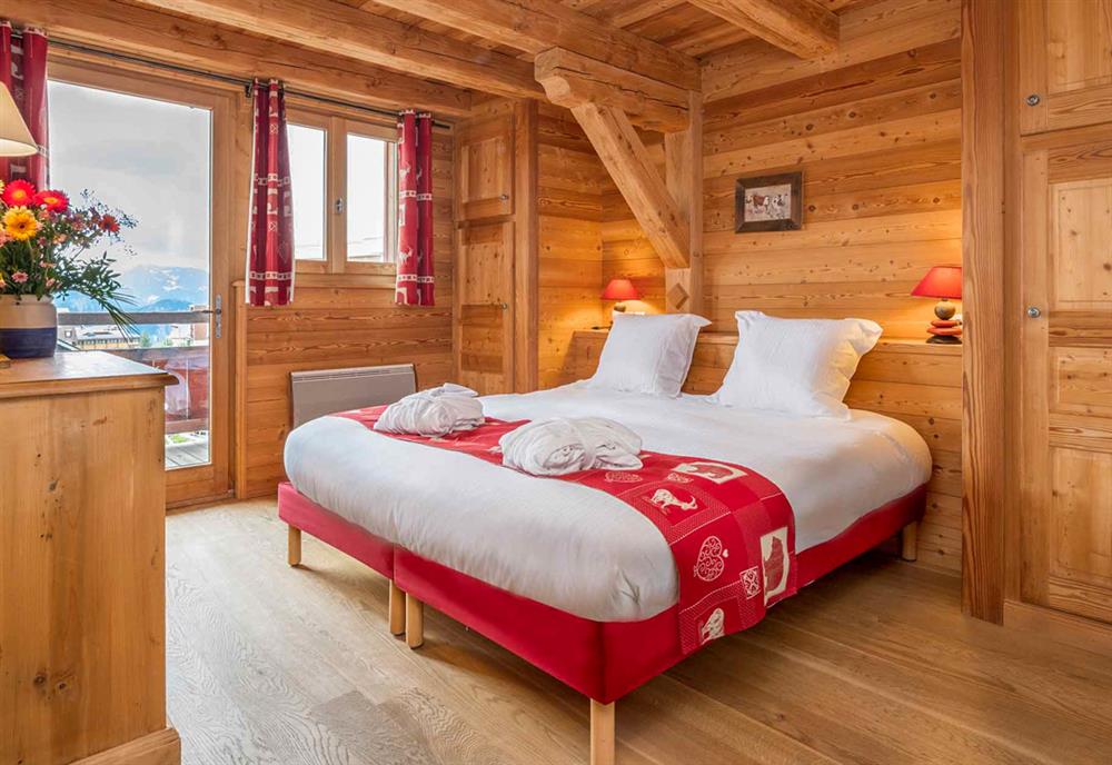 Chalet Cascade