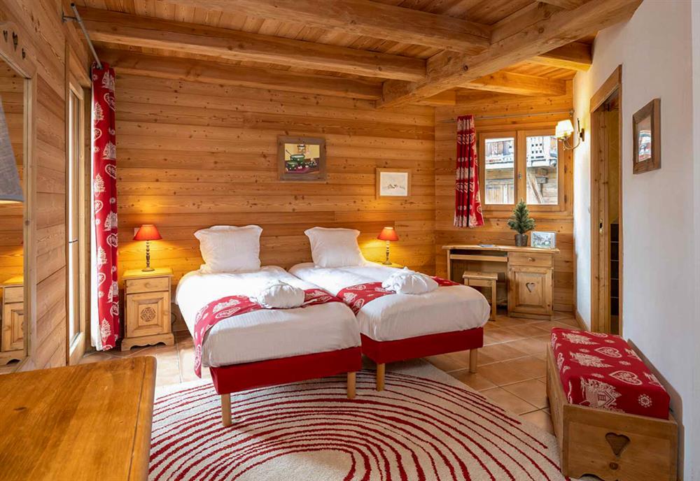 Chalet Cascade