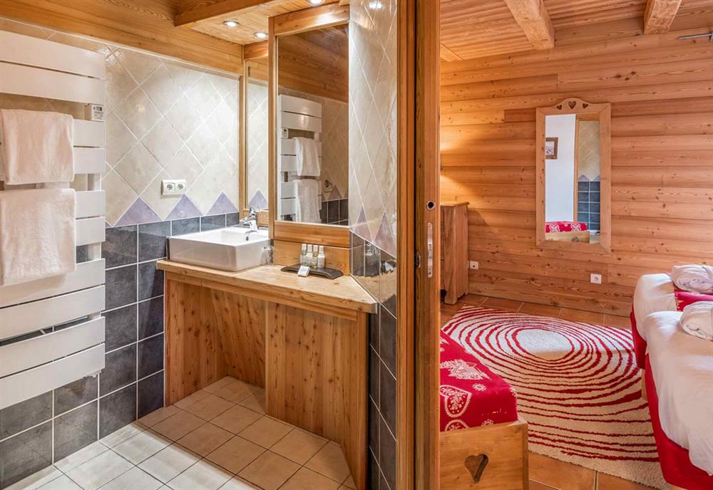 Chalet Cascade