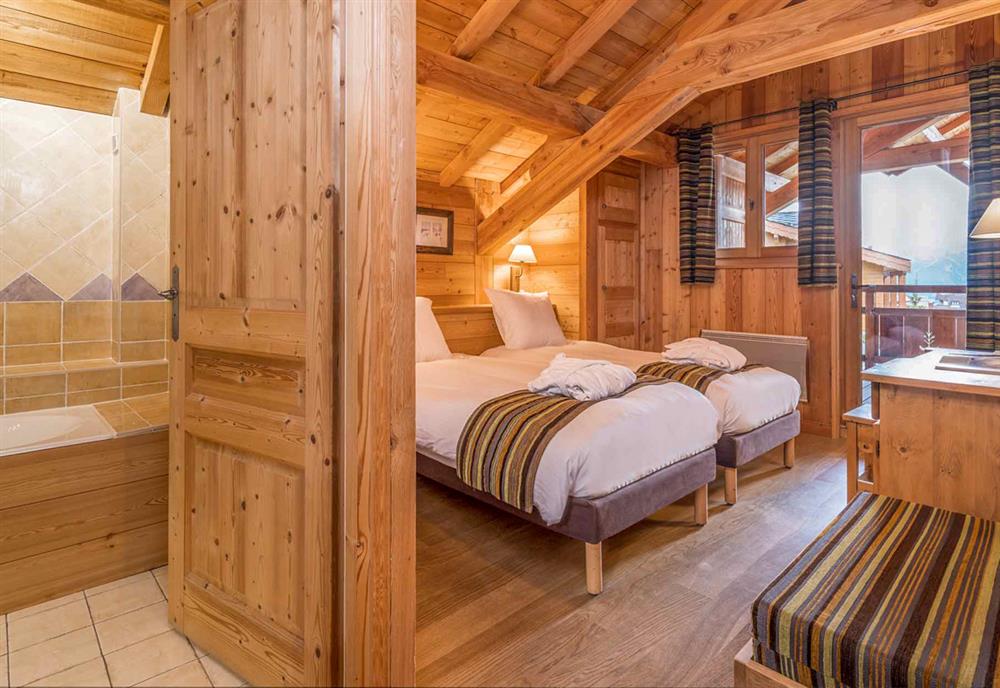 Chalet Cascade