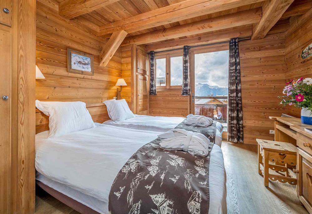 Chalet Cascade