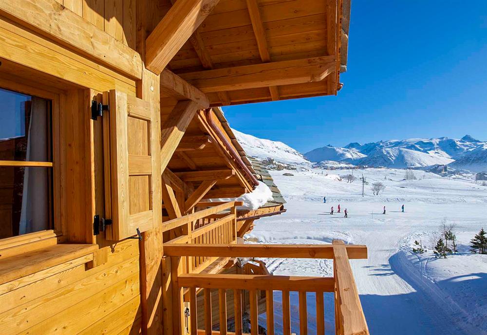 Chalet Cascade