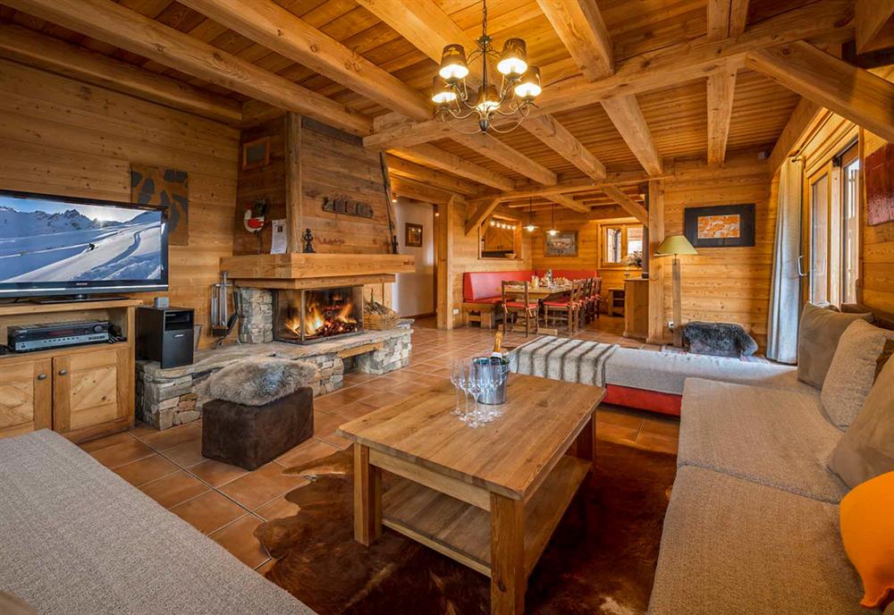Chalet Cascade