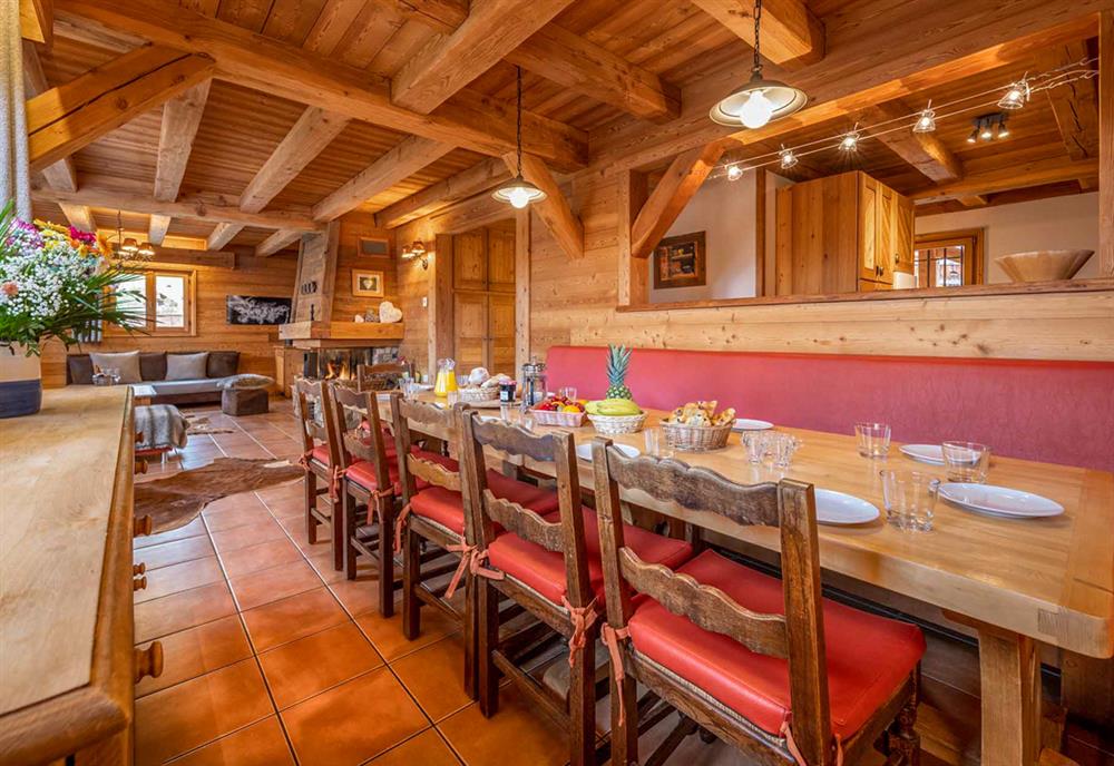 Chalet Cascade