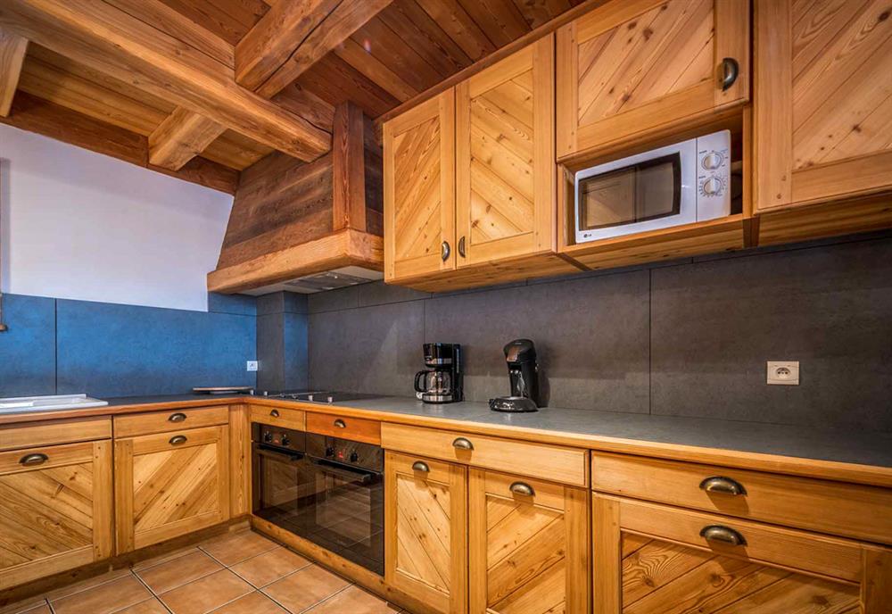 Chalet Cascade