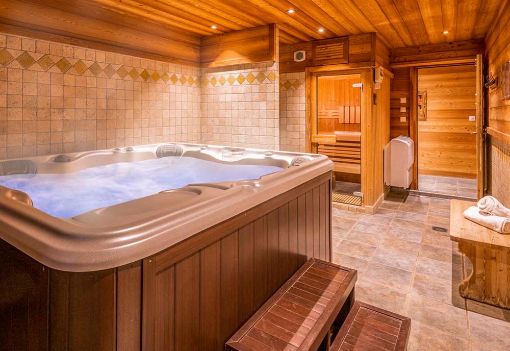 Chalet Cascade