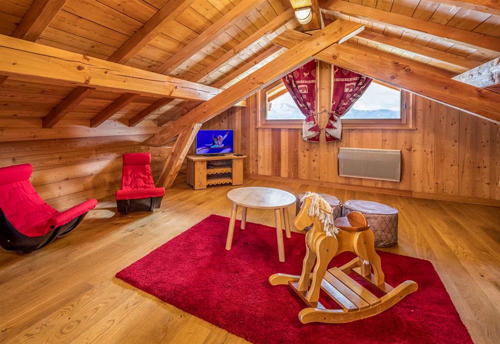 Chalet Cascade