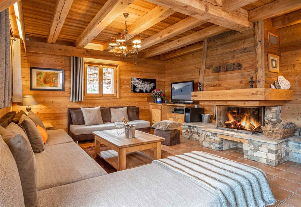Chalet Cascade
