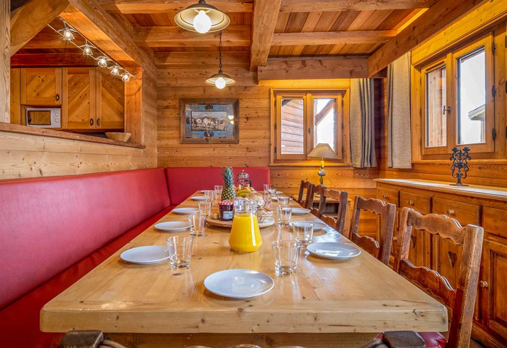 Chalet Cascade