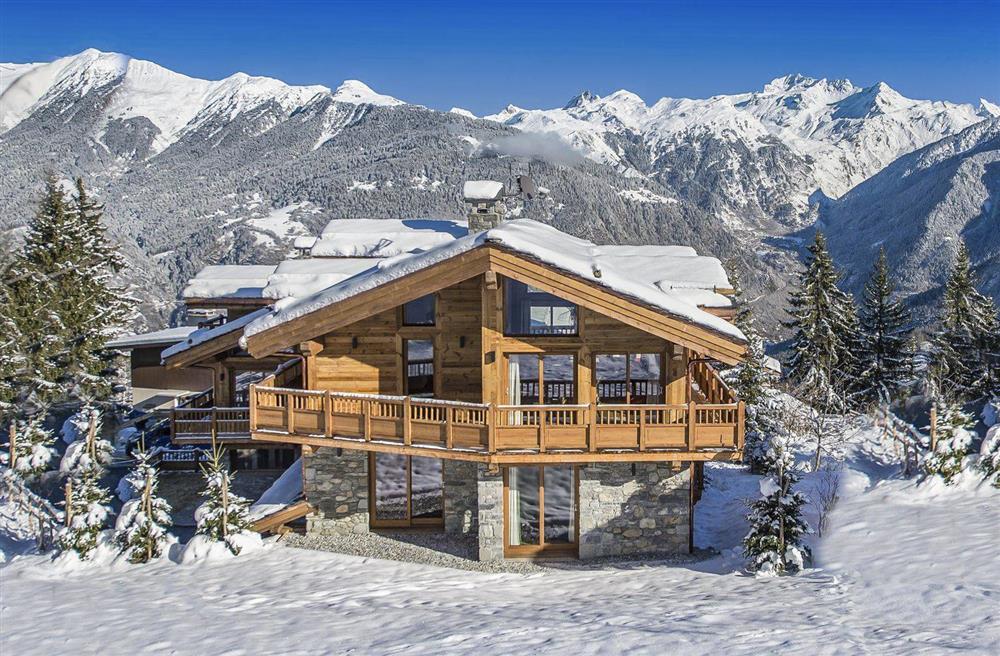 Chalet Chabichou