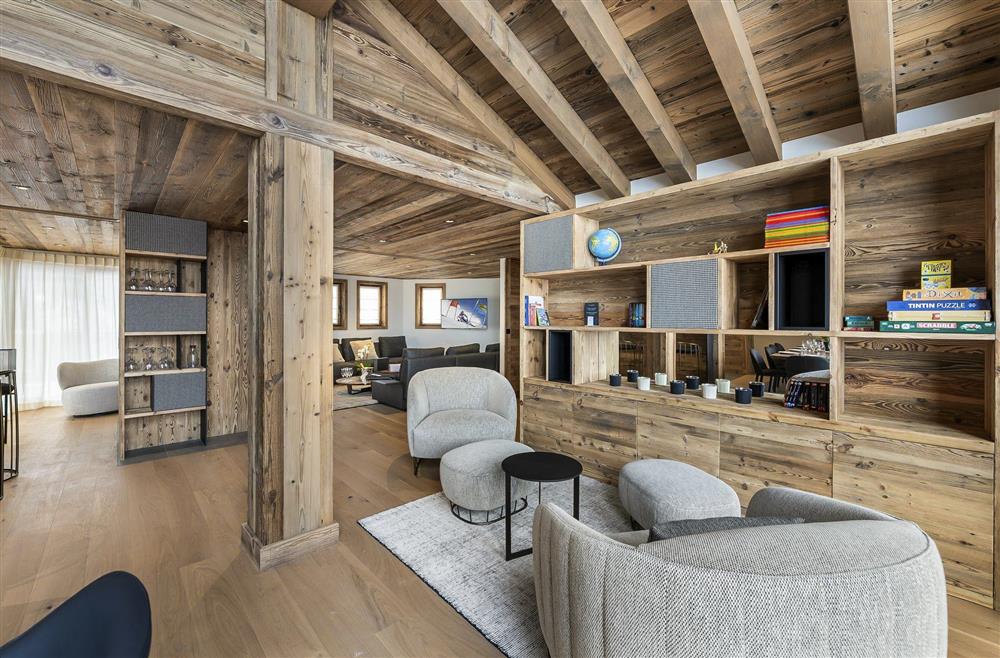 Chalet Chanrossa (photo 10) at Chalet Chanrossa in Courchevel 1550, France