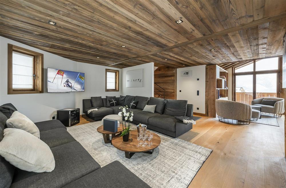 Chalet Chanrossa (photo 2) at Chalet Chanrossa in Courchevel 1550, France