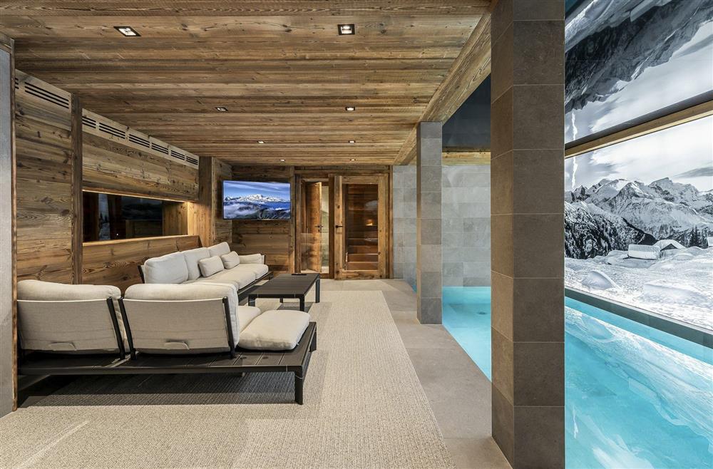 Chalet Chanrossa (photo 5) at Chalet Chanrossa in Courchevel 1550, France