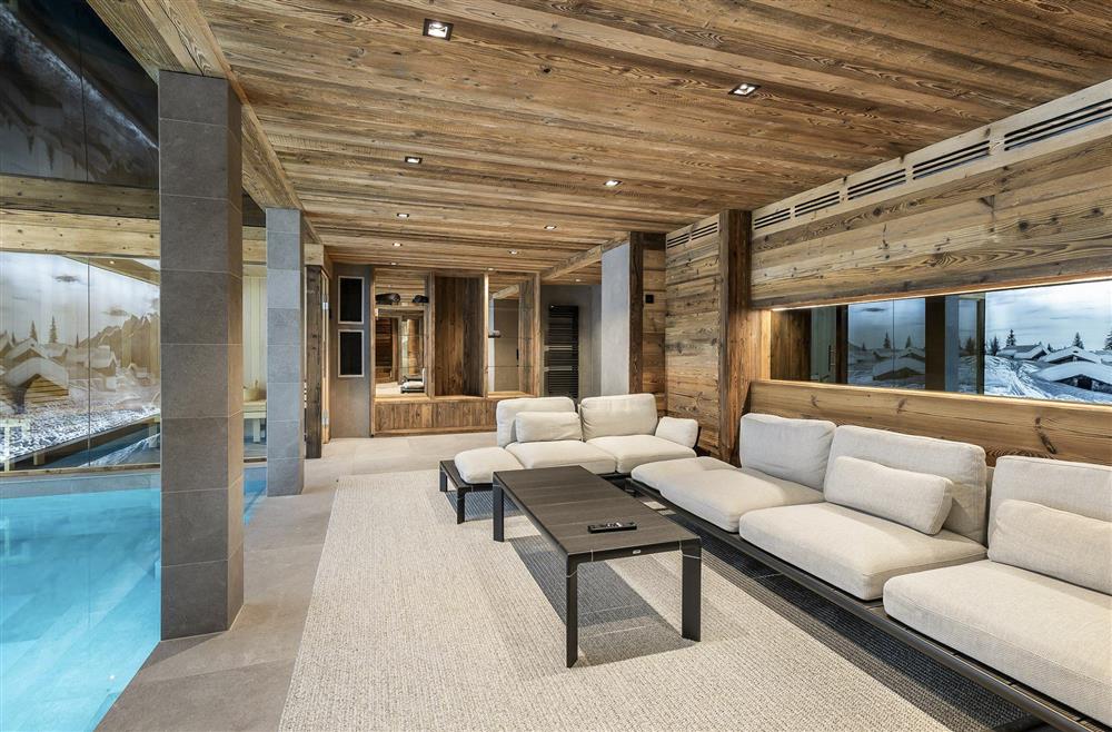 Chalet Chanrossa (photo 6) at Chalet Chanrossa in Courchevel 1550, France