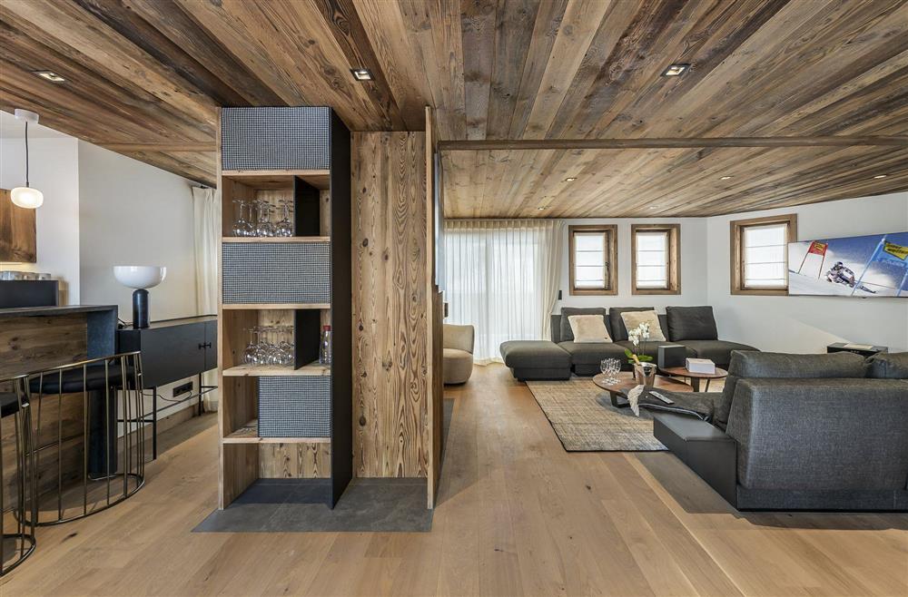 Chalet Chanrossa (photo 8) at Chalet Chanrossa in Courchevel 1550, France