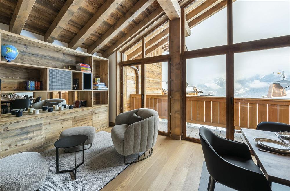 Chalet Chanrossa (photo 9) at Chalet Chanrossa in Courchevel 1550, France