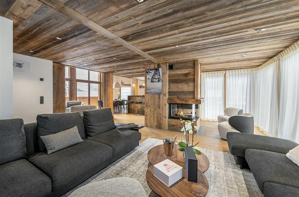 Chalet Chanrossa at Chalet Chanrossa in Courchevel 1550, France