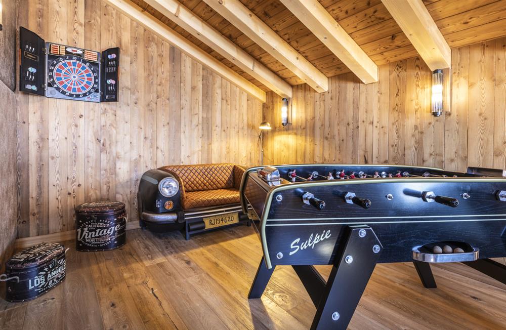 Chalet Charles