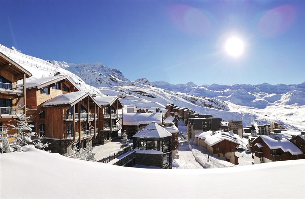 Chalet Charles
