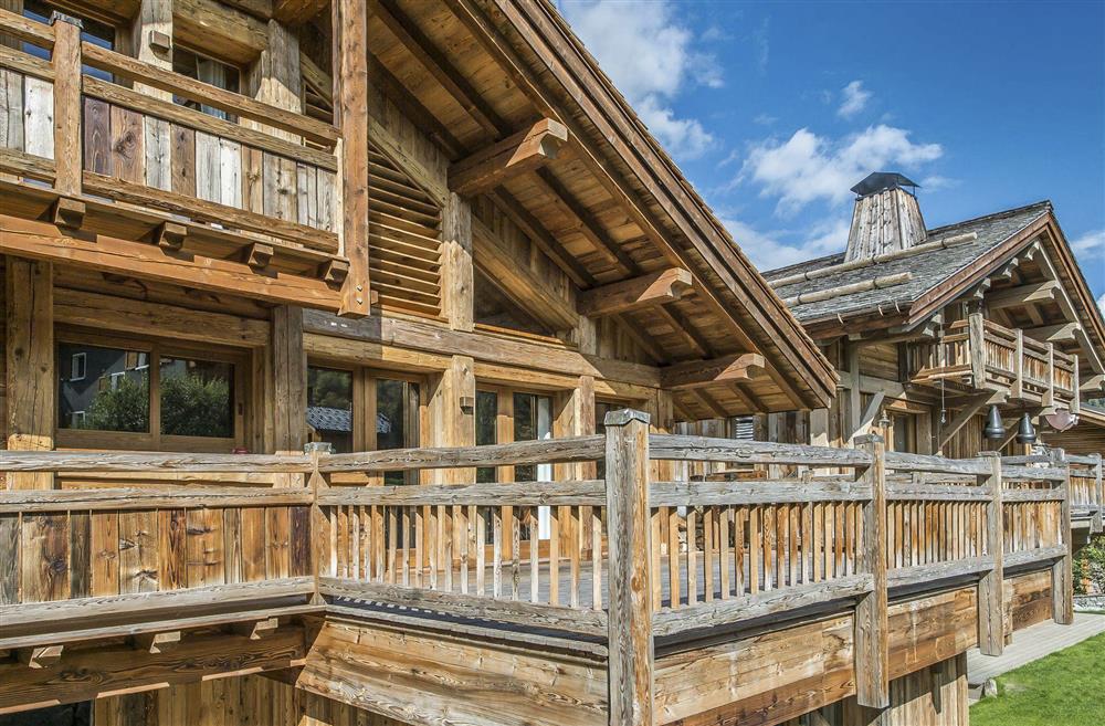 Chalet Dahu