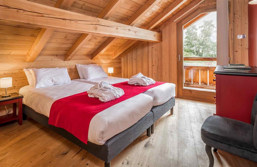 Chalet Desiree