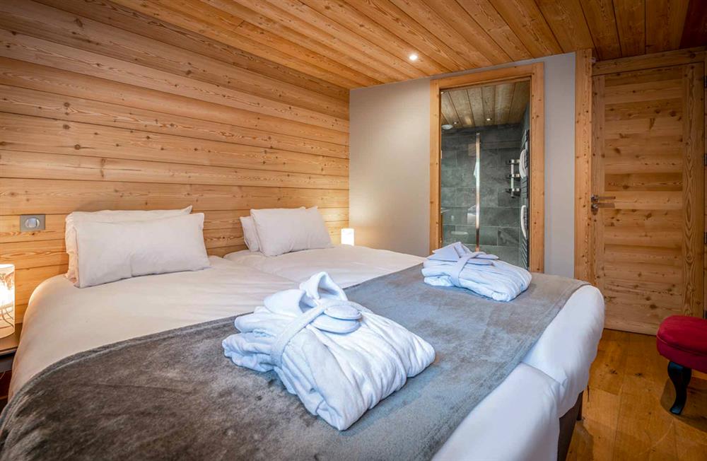 Chalet Desiree