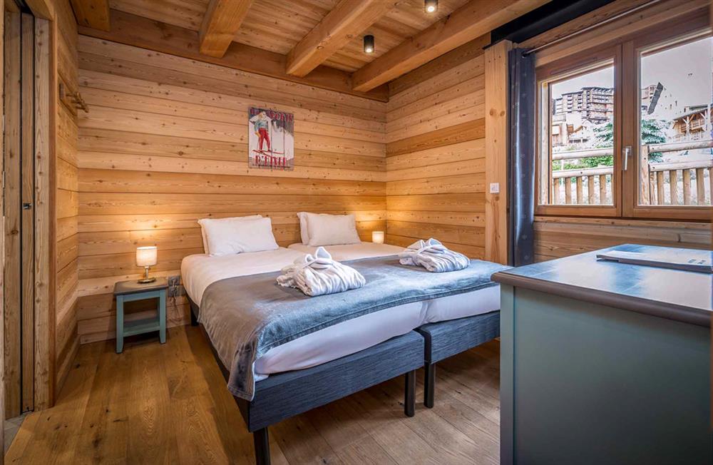 Chalet Desiree