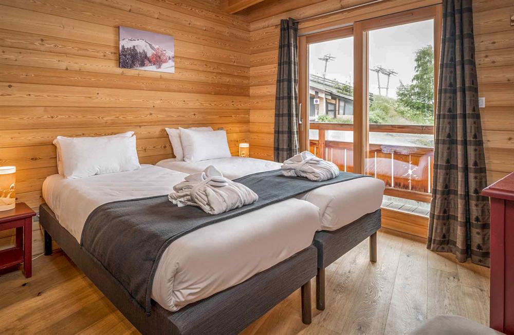 Chalet Desiree