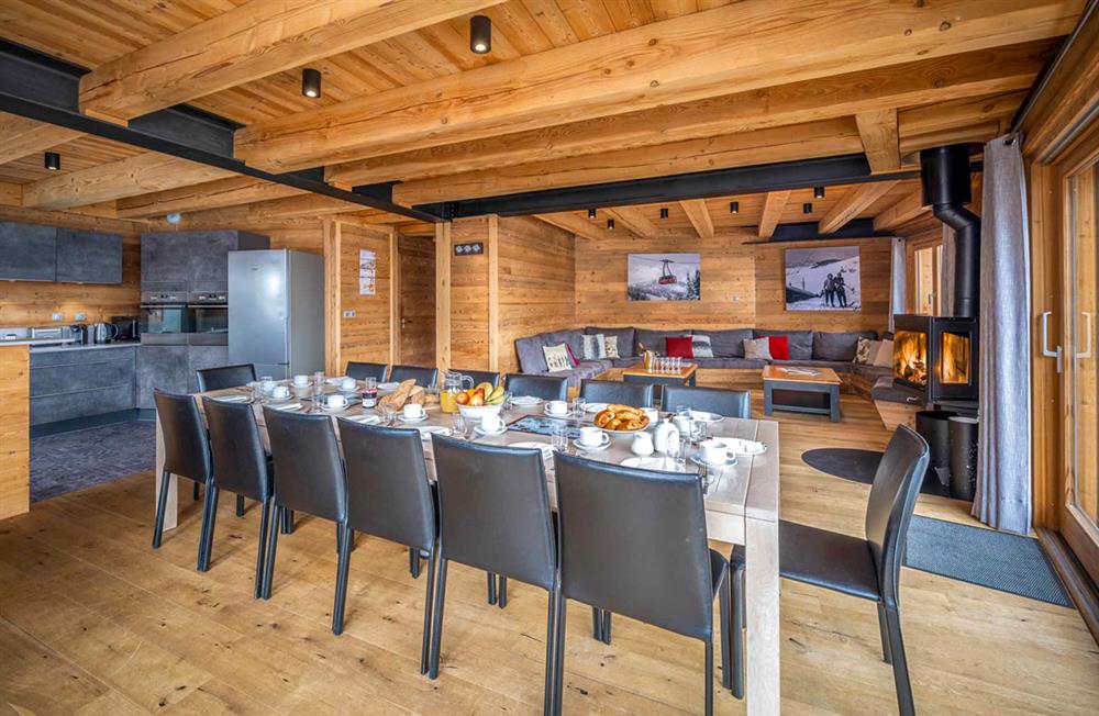Chalet Desiree