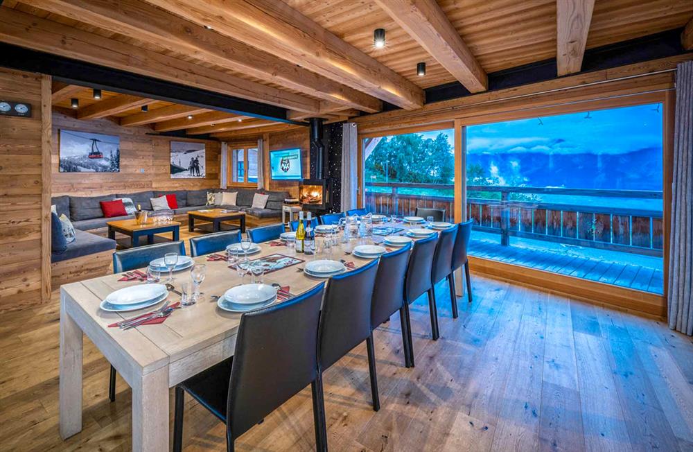 Chalet Desiree