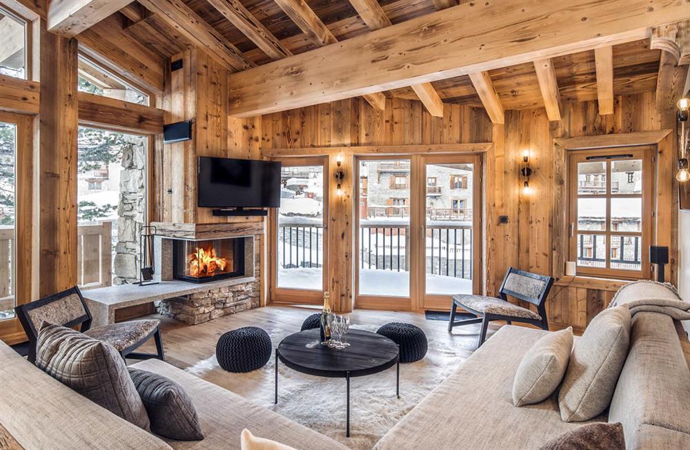 Chalet Dominique (photo 2) at Chalet Dominique in Val d'Isere, France