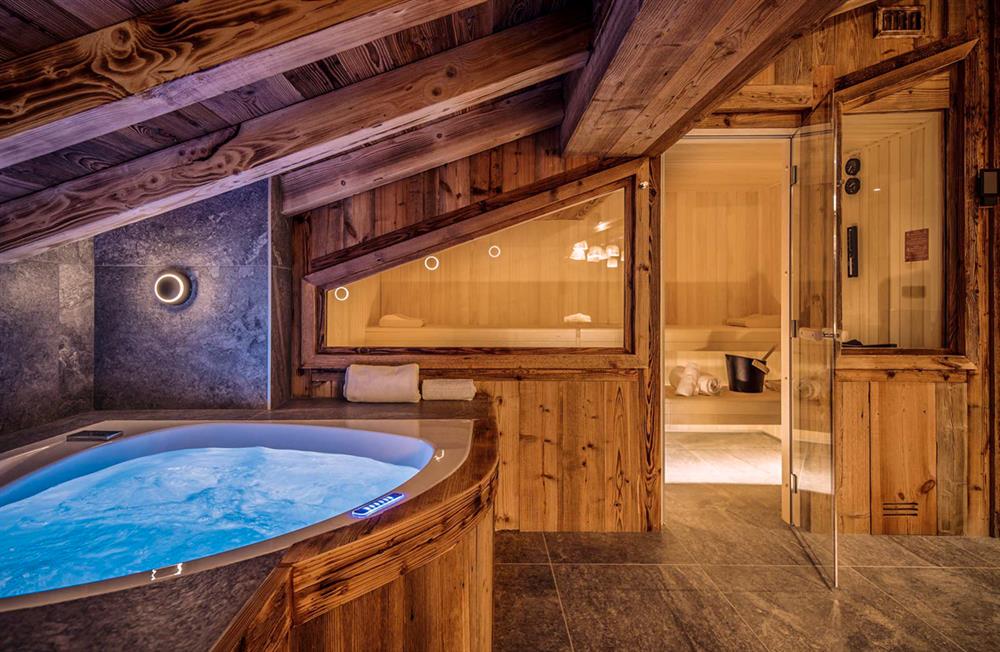 Chalet Dominique (photo 3) at Chalet Dominique in Val d'Isere, France