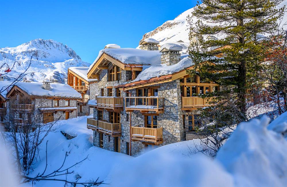 Chalet Dominique (photo 4) at Chalet Dominique in Val d'Isere, France