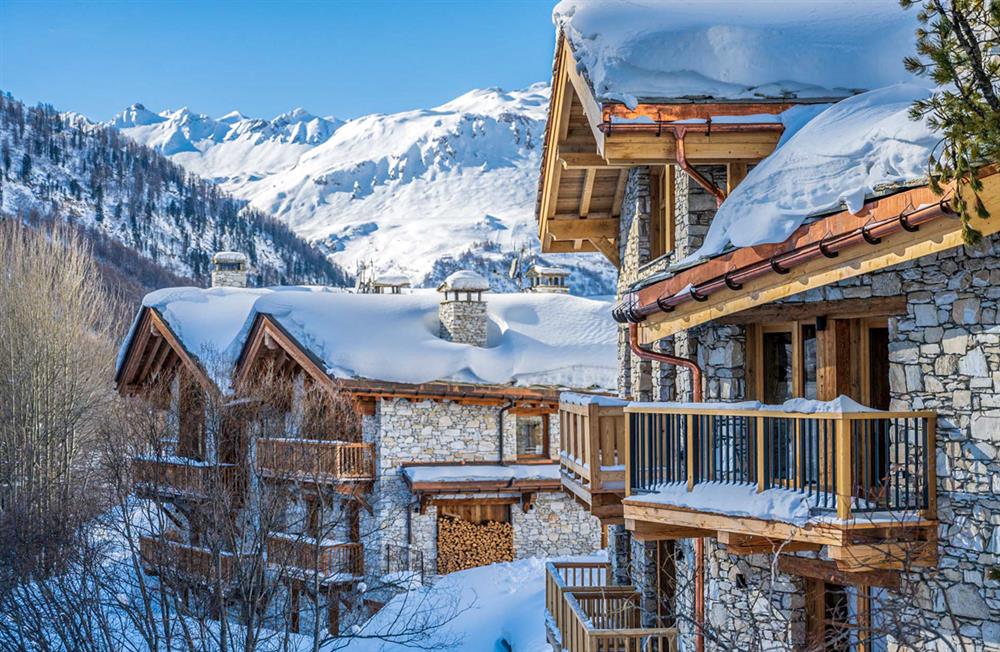 Chalet Dominique (photo 5) at Chalet Dominique in Val d'Isere, France