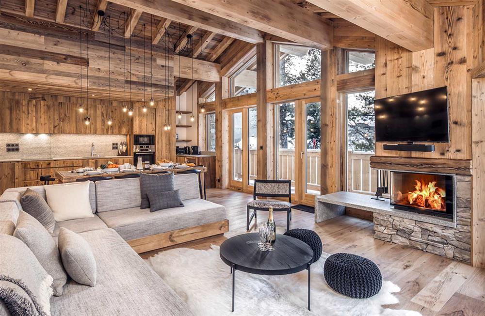 Chalet Dominique (photo 6) at Chalet Dominique in Val d'Isere, France