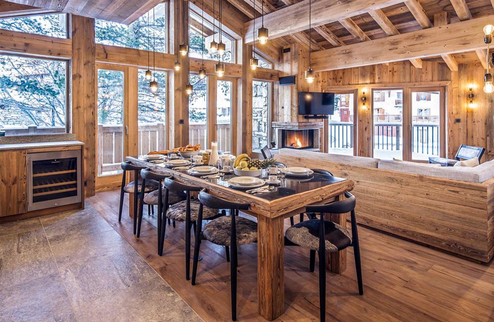 Chalet Dominique (photo 7) at Chalet Dominique in Val d'Isere, France