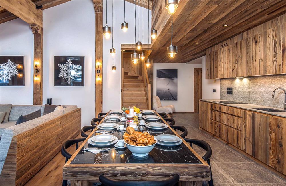 Chalet Dominique (photo 8) at Chalet Dominique in Val d'Isere, France