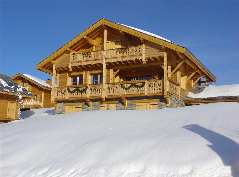 Chalet Emilie