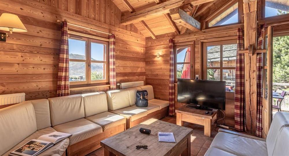 Chalet Emilie