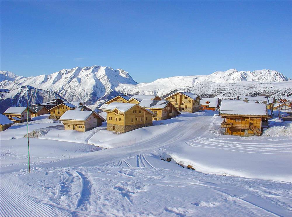 Chalet Emilie
