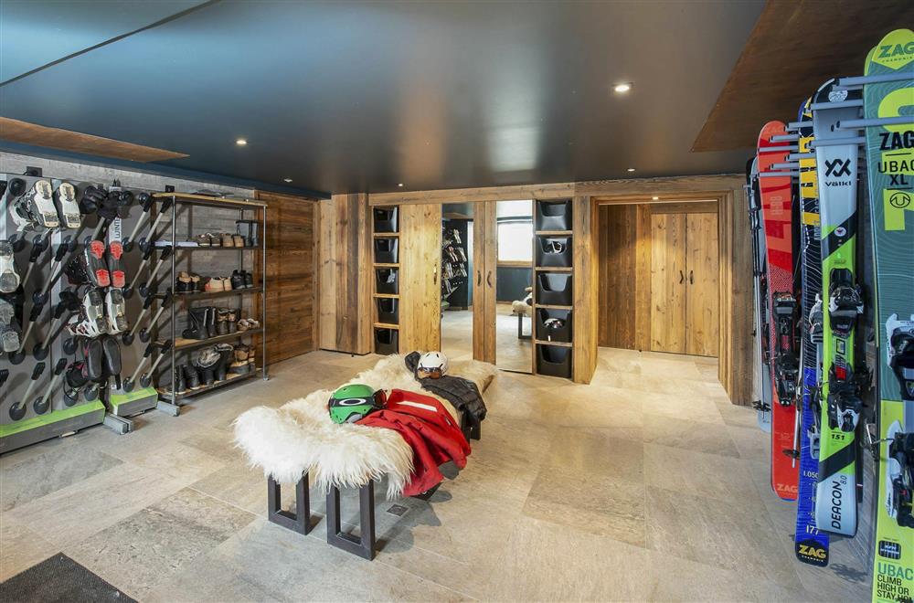 Chalet Estelle (photo 12) at Chalet Estelle in Val D'Isere, France