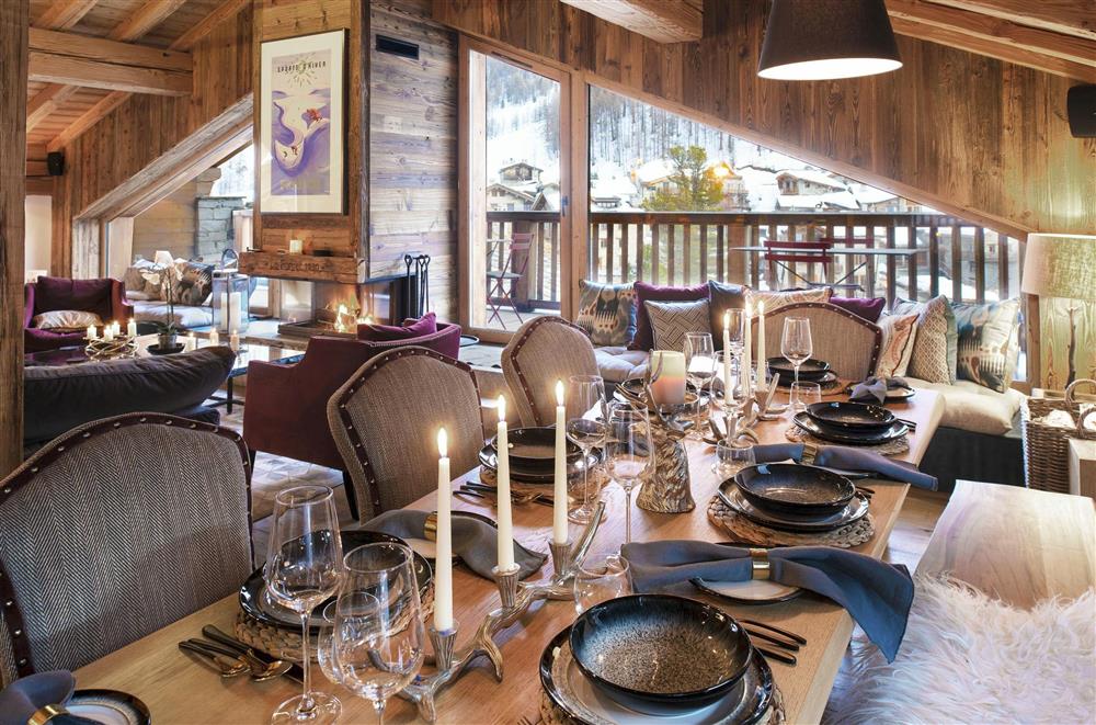 Chalet Estelle (photo 13) at Chalet Estelle in Val D'Isere, France