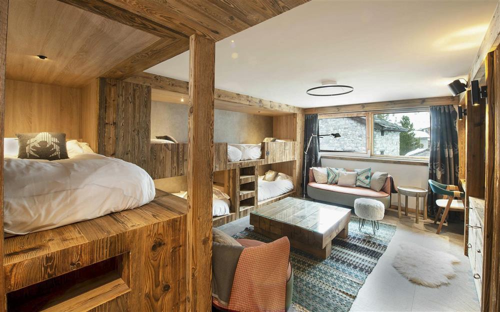 Chalet Estelle (photo 15) at Chalet Estelle in Val D'Isere, France